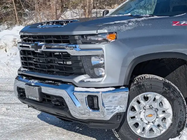 2026 Chevrolet Silverado 2500HD LT- Snow Plow Prep/Camper Pkg - Photo 2