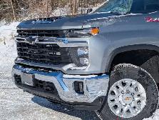 2026 Chevrolet Silverado 2500HD LT- Snow Plow Prep/Camper Pkg - Photo 2