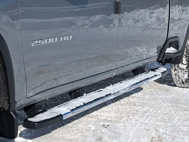 2026 Chevrolet Silverado 2500HD LT- Snow Plow Prep/Camper Pkg - Photo 4