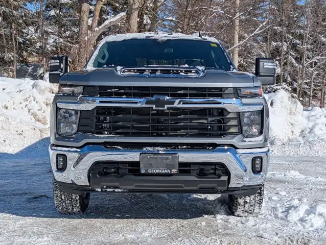 2026 Chevrolet Silverado 2500HD LT- Snow Plow Prep/Camper Pkg - Photo 5