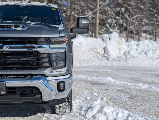 2026 Chevrolet Silverado 2500HD LT- Snow Plow Prep/Camper Pkg - Photo 6