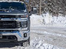 2026 Chevrolet Silverado 2500HD LT- Snow Plow Prep/Camper Pkg - Photo 6