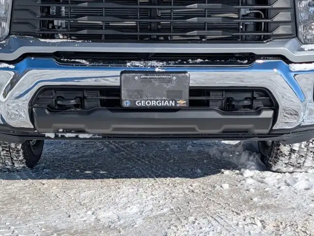 2026 Chevrolet Silverado 2500HD LT- Snow Plow Prep/Camper Pkg - Photo 9