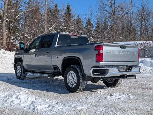 2026 Chevrolet Silverado 2500HD LT- Snow Plow Prep/Camper Pkg - Photo 15