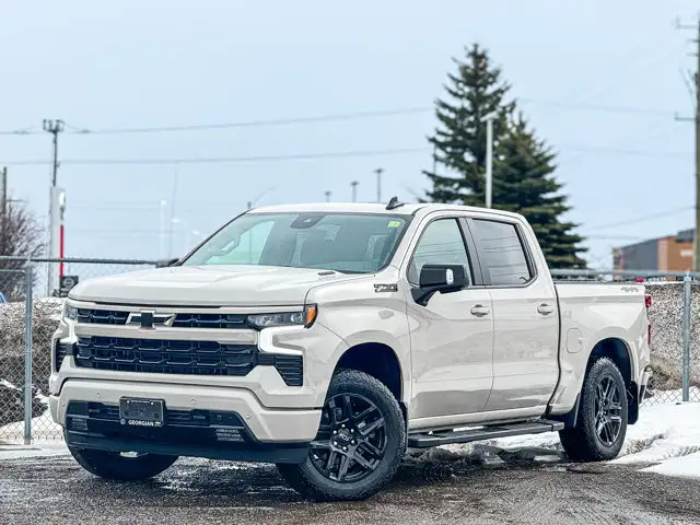 2026 Chevrolet Silverado 1500 RST- Convenience Pkg II - Photo 2