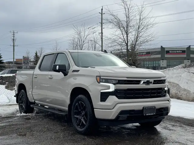 2026 Chevrolet Silverado 1500 RST- Convenience Pkg II - Photo 3