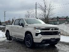 2026 Chevrolet Silverado 1500 RST- Convenience Pkg II - Photo 3