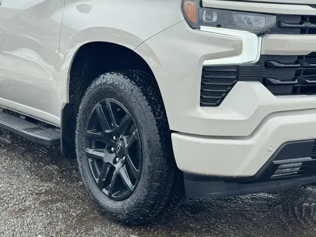 2026 Chevrolet Silverado 1500 RST- Convenience Pkg II - Photo 4