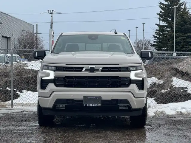2026 Chevrolet Silverado 1500 RST- Convenience Pkg II - Photo 5