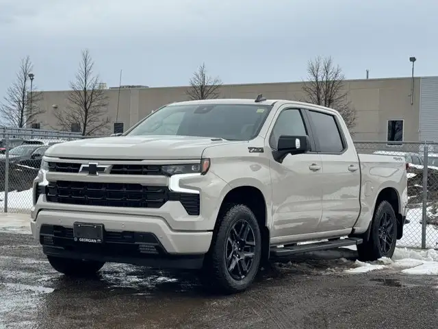 2026 Chevrolet Silverado 1500 RST- Convenience Pkg II - Photo 7