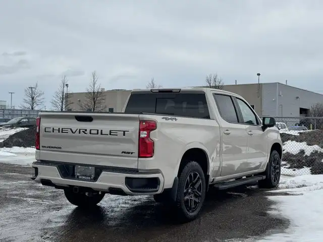 2026 Chevrolet Silverado 1500 RST- Convenience Pkg II - Photo 18