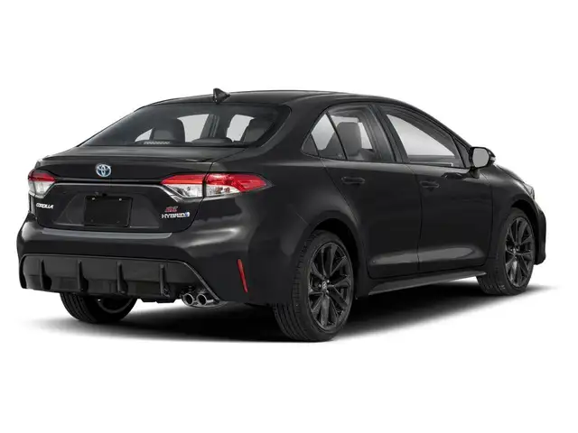 2024 Toyota Corolla Hybrid XSE - Photo 3
