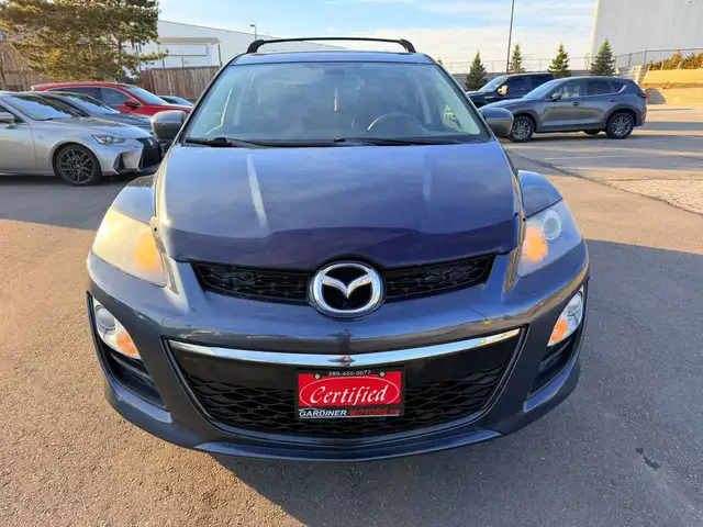 2012 Mazda CX-7 All-wheel Drive 4dr GS