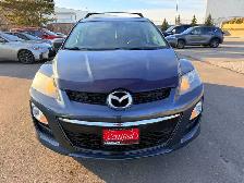 2012 Mazda CX-7 All-wheel Drive 4dr GS