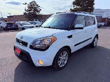 2013 Kia Soul 5dr Automatic 4u Retro Ltd Avail