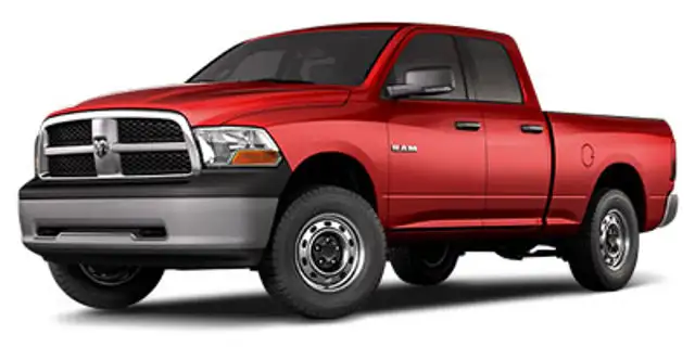 2012 Ram 1500 ST