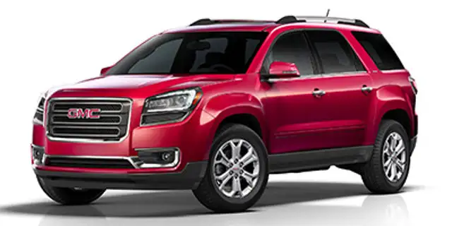 2015 GMC Acadia SLE AWD