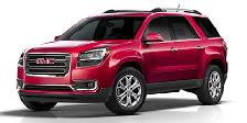 2015 GMC Acadia SLE AWD
