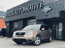 2015 Subaru Forester 5dr Wgn CVT 2.5i