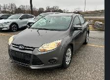 2014 Ford Focus 4dr Sdn SE