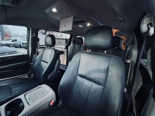 2018 Dodge Grand Caravan Crew - Photo 7