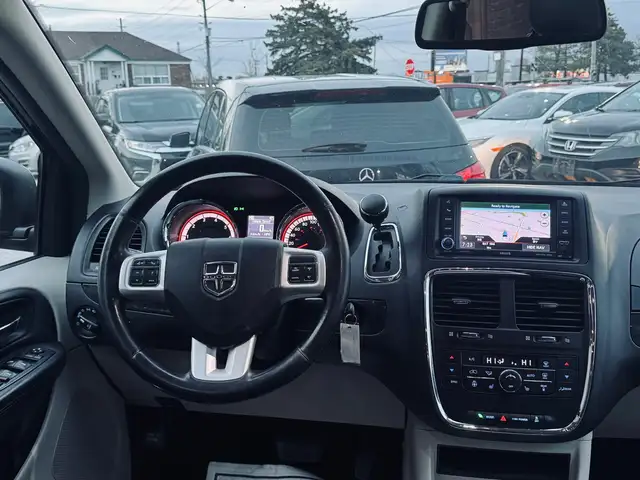 2018 Dodge Grand Caravan Crew - Photo 10
