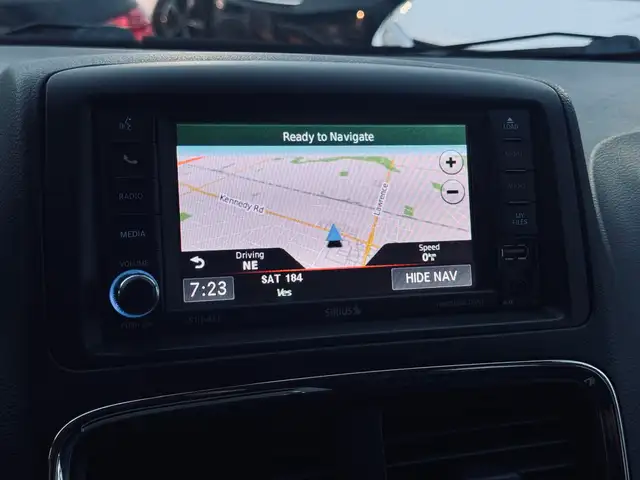 2018 Dodge Grand Caravan Crew - Photo 11