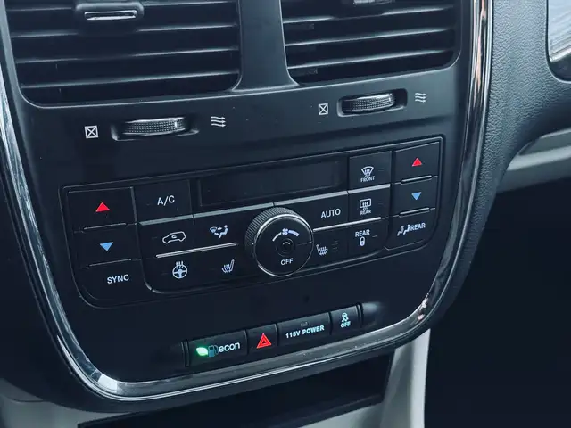 2018 Dodge Grand Caravan Crew - Photo 13