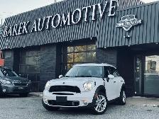 2014 Mini Cooper Countryman ALL4 4dr S