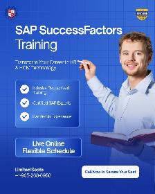 Upgrade Your Career with SAP SuccessFactors