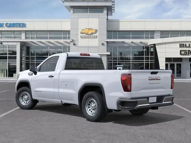 2026 GMC Sierra 1500 Pro - Photo 4
