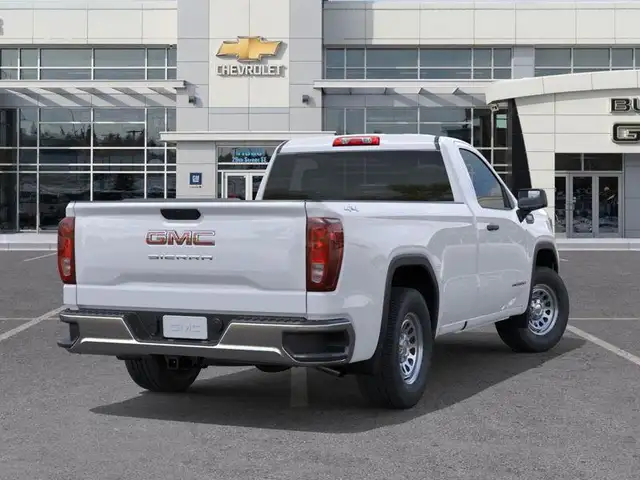 2026 GMC Sierra 1500 Pro - Photo 5