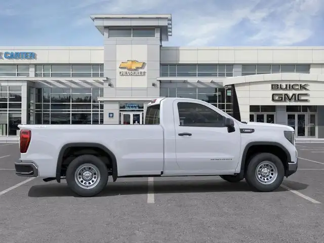 2026 GMC Sierra 1500 Pro - Photo 6