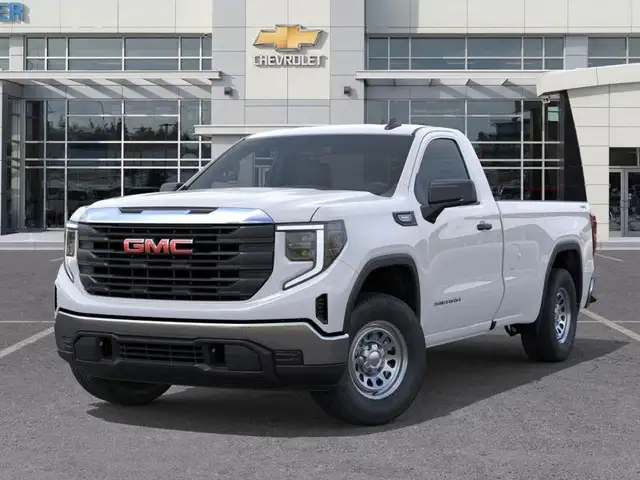 2026 GMC Sierra 1500 Pro - Photo 8