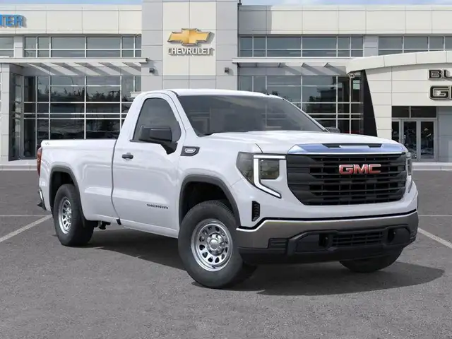 2026 GMC Sierra 1500 Pro - Photo 9