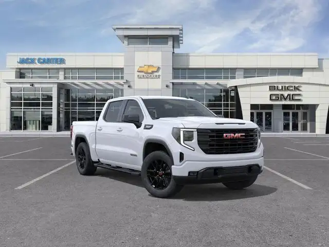 2026 GMC Sierra 1500 Elevation - Photo 2
