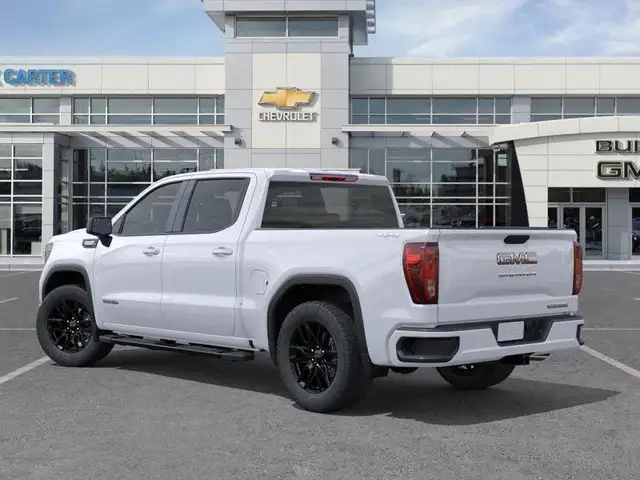 2026 GMC Sierra 1500 Elevation - Photo 4