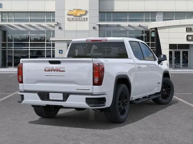 2026 GMC Sierra 1500 Elevation - Photo 5