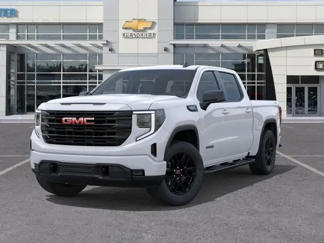 2026 GMC Sierra 1500 Elevation - Photo 8