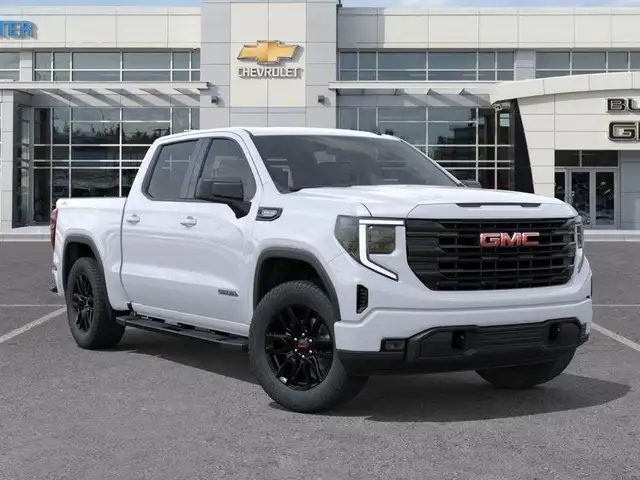 2026 GMC Sierra 1500 Elevation - Photo 9