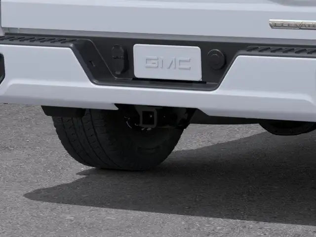 2026 GMC Sierra 1500 Elevation - Photo 16
