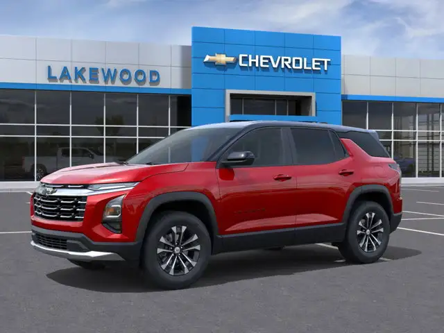 2026 Chevrolet Equinox AWD LT - Photo 2