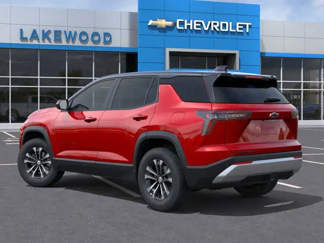 2026 Chevrolet Equinox AWD LT - Photo 3