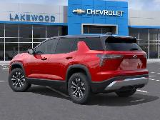 2026 Chevrolet Equinox AWD LT - Photo 3