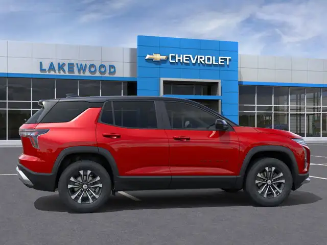 2026 Chevrolet Equinox AWD LT - Photo 5