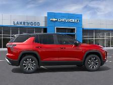 2026 Chevrolet Equinox AWD LT - Photo 5