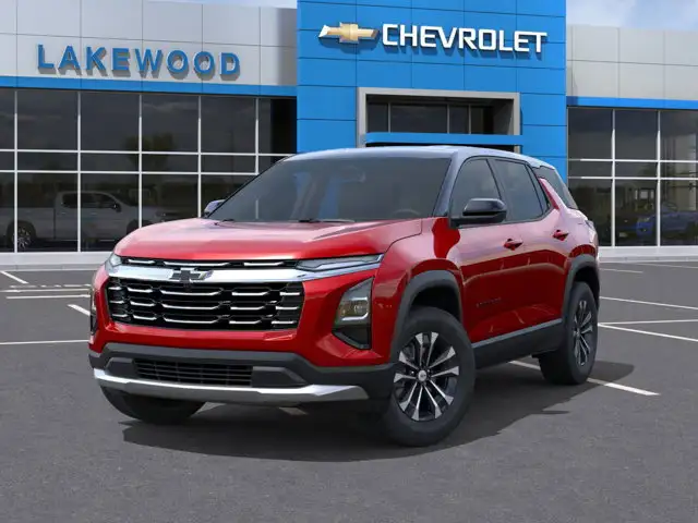 2026 Chevrolet Equinox AWD LT - Photo 6