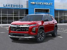 2026 Chevrolet Equinox AWD LT - Photo 6