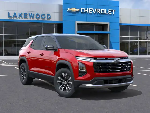 2026 Chevrolet Equinox AWD LT - Photo 7