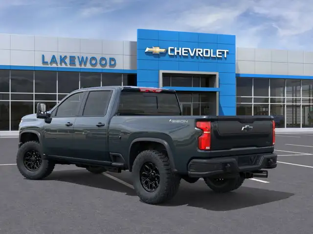2026 Chevrolet Silverado 2500HD ZR2 - Photo 3